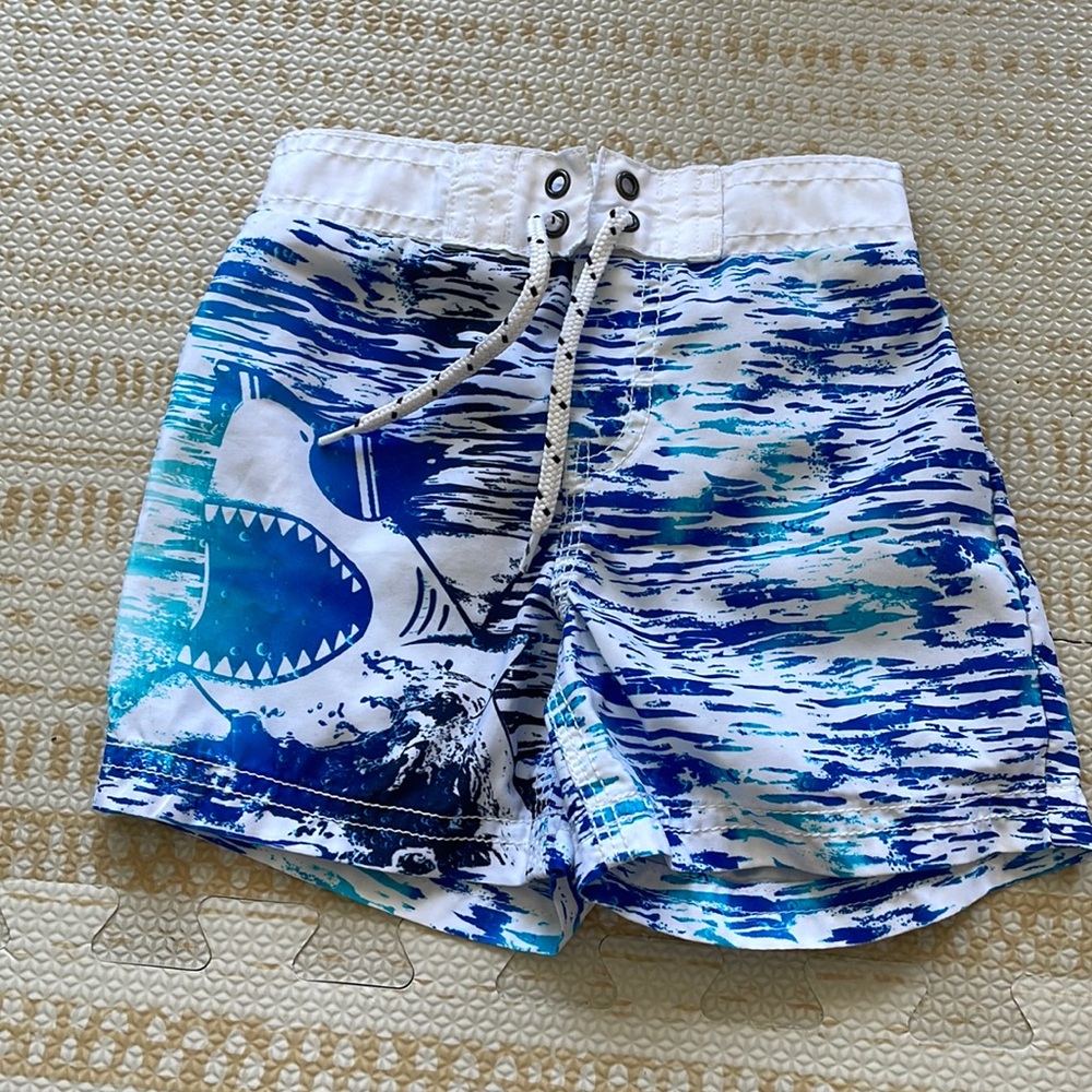 FREE in Bundle - Like New Osh Kosh Bgosh Swim Shorts